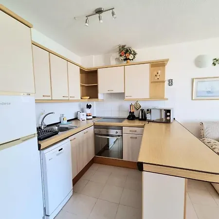 Apartamento Playa De La Arena