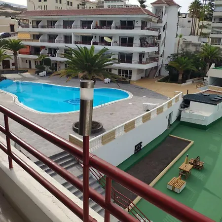 Apartamento Playa De La Arena Puerto de Santiago (Tenerife)