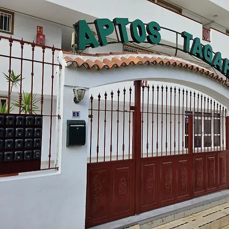 Playa De La Arena Appartement *